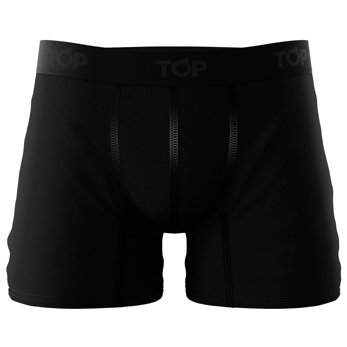 PACK 7 BÓXER ALGODÓN HOMBRE TOP MULTICOLOR MEDIO C5 - 8