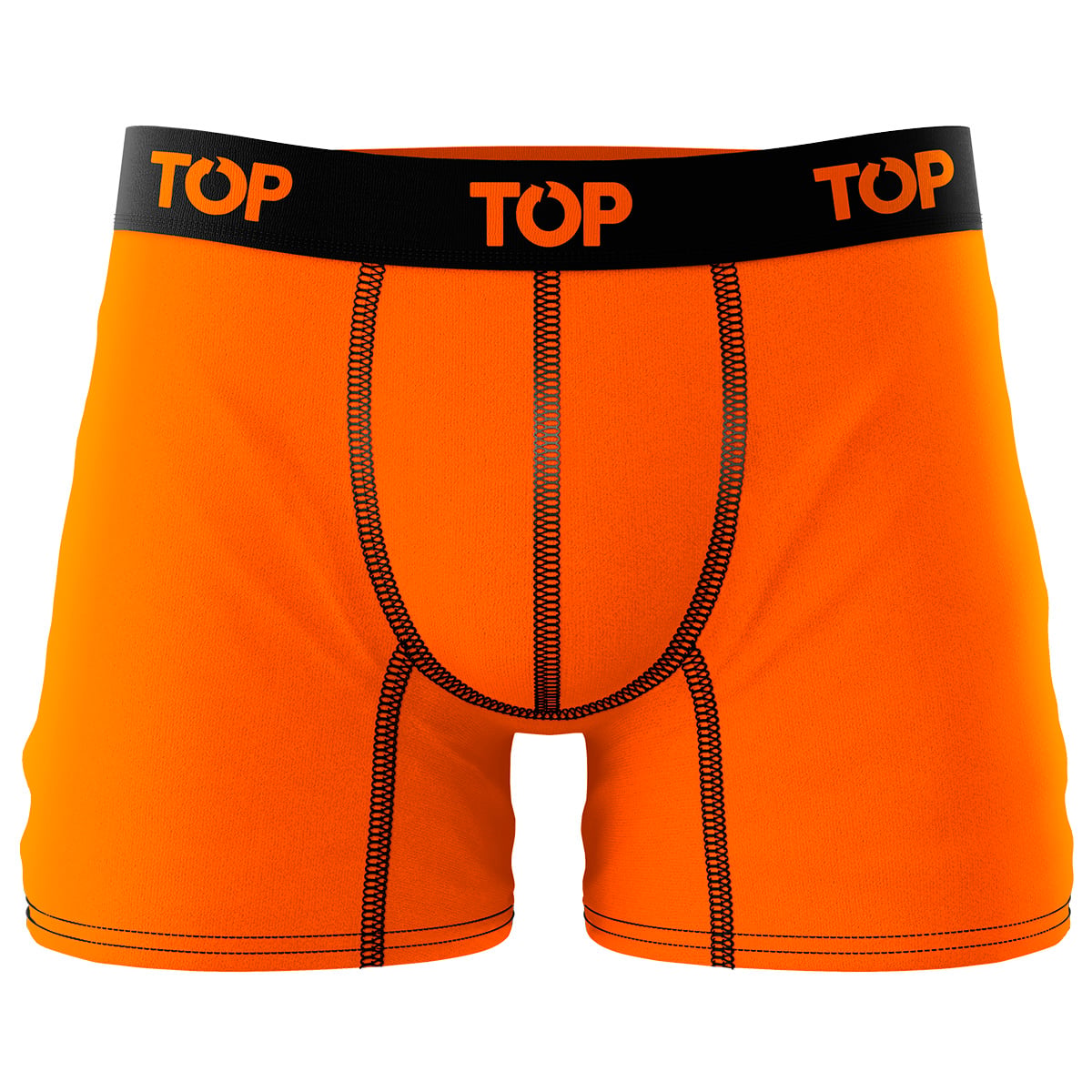 PACK 3 BÓXER ALGODÓN HOMBRE TOP MULTICOLOR MEDIO C24 - 3