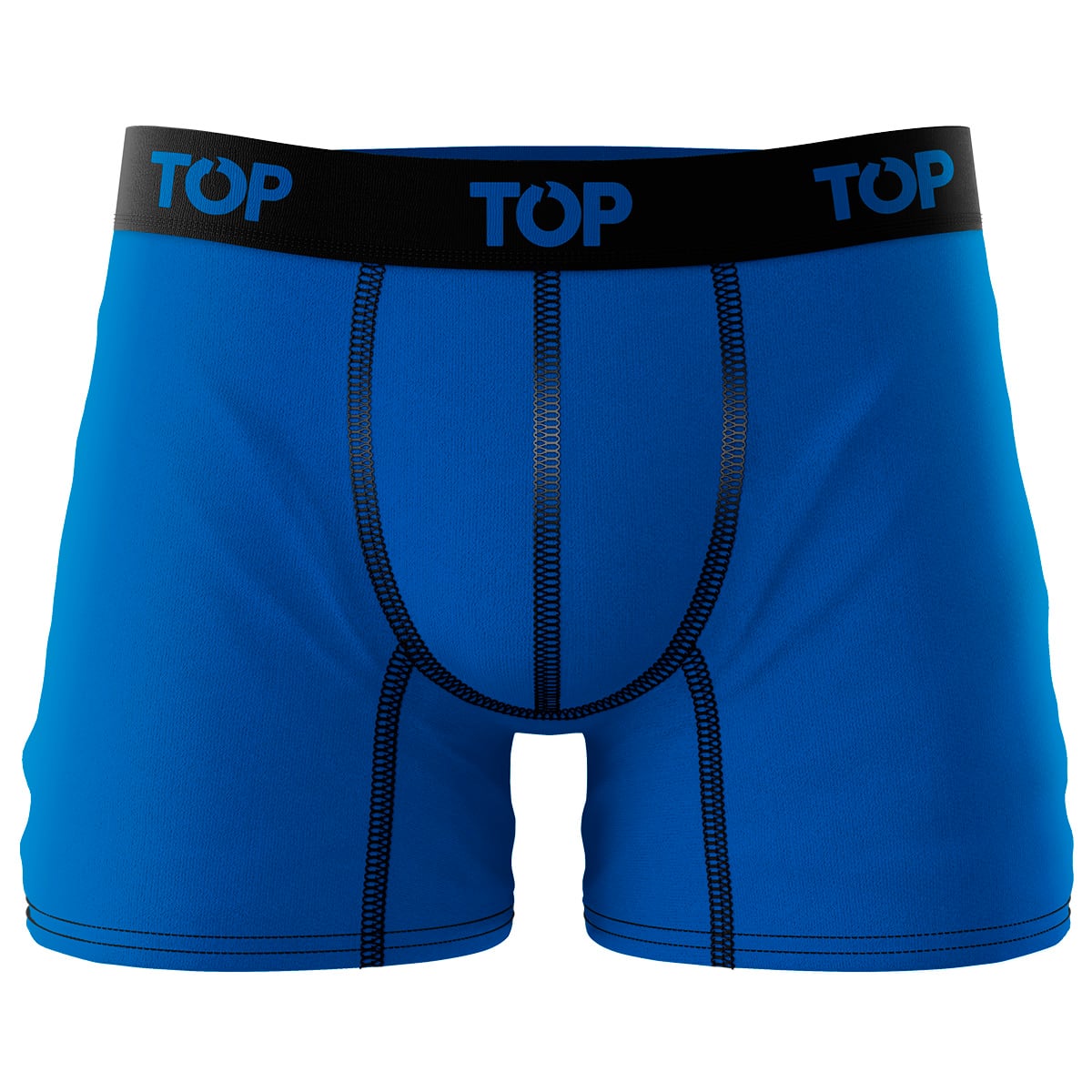 PACK 3 BÓXER ALGODÓN HOMBRE TOP MULTICOLOR MEDIO C24 - 4