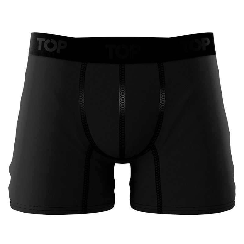 PACK 7 BÓXER ALGODÓN HOMBRE TOP MULTICOLOR MEDIO C6 - 2