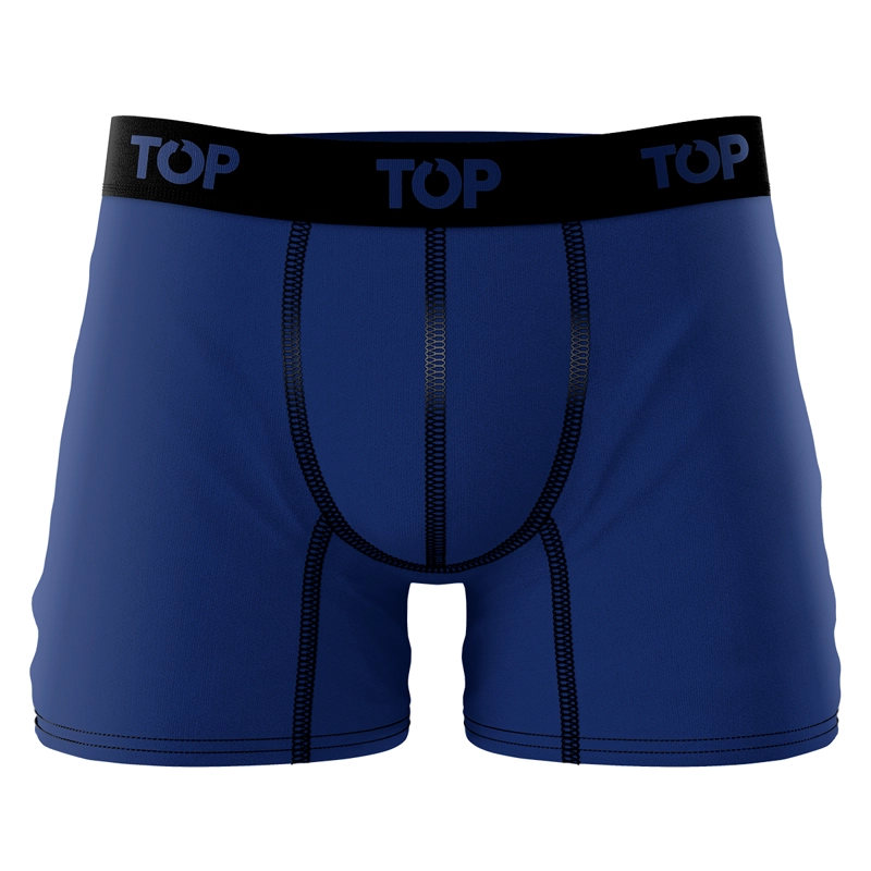 PACK 7 BÓXER ALGODÓN HOMBRE TOP MULTICOLOR MEDIO C6 - 3