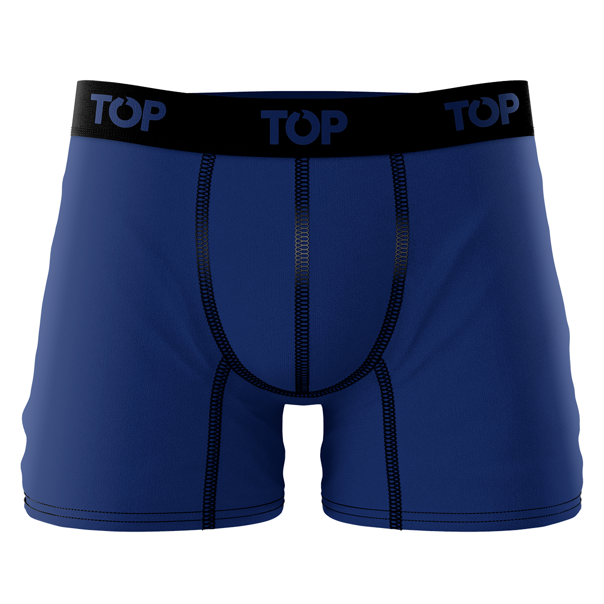 PACK 7 BÓXER ALGODÓN HOMBRE TOP MULTICOLOR MEDIO C6 - 3