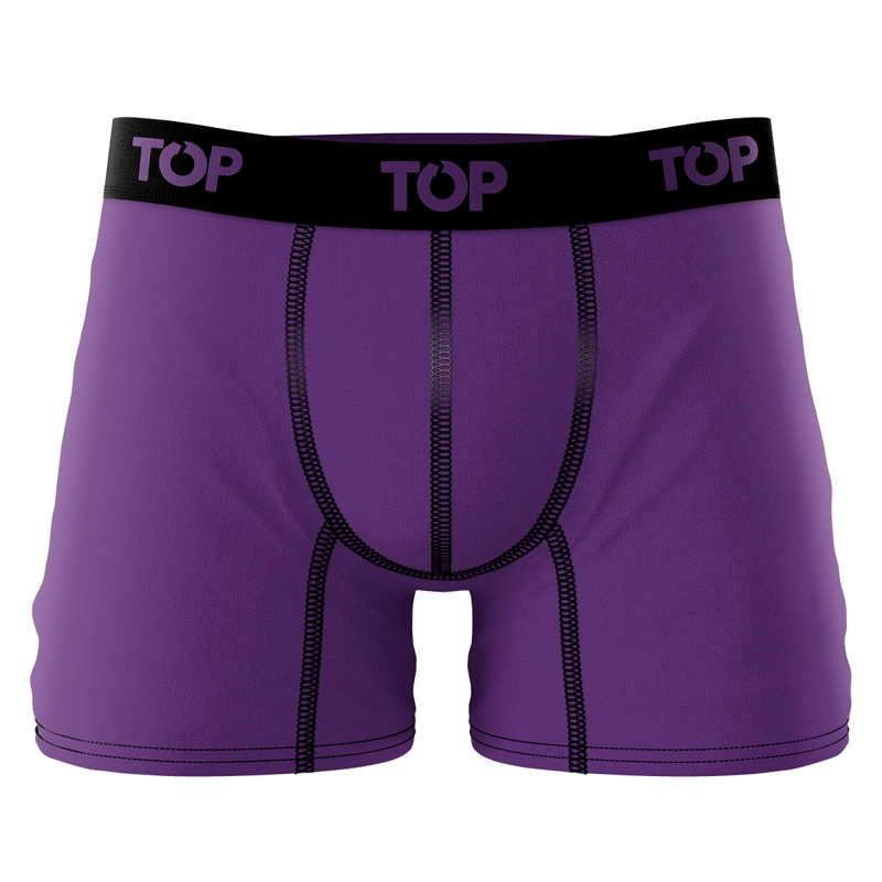 PACK 7 BÓXER ALGODÓN HOMBRE TOP MULTICOLOR MEDIO C6 - 5