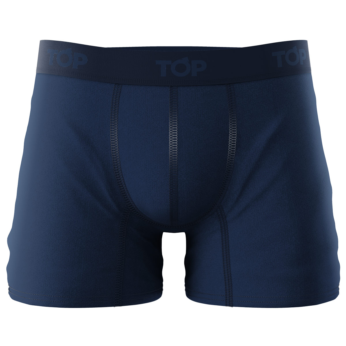 PACK 4 BÓXER ALGODÓN HOMBRE TOP MULTICOLOR MEDIO C13 - 2