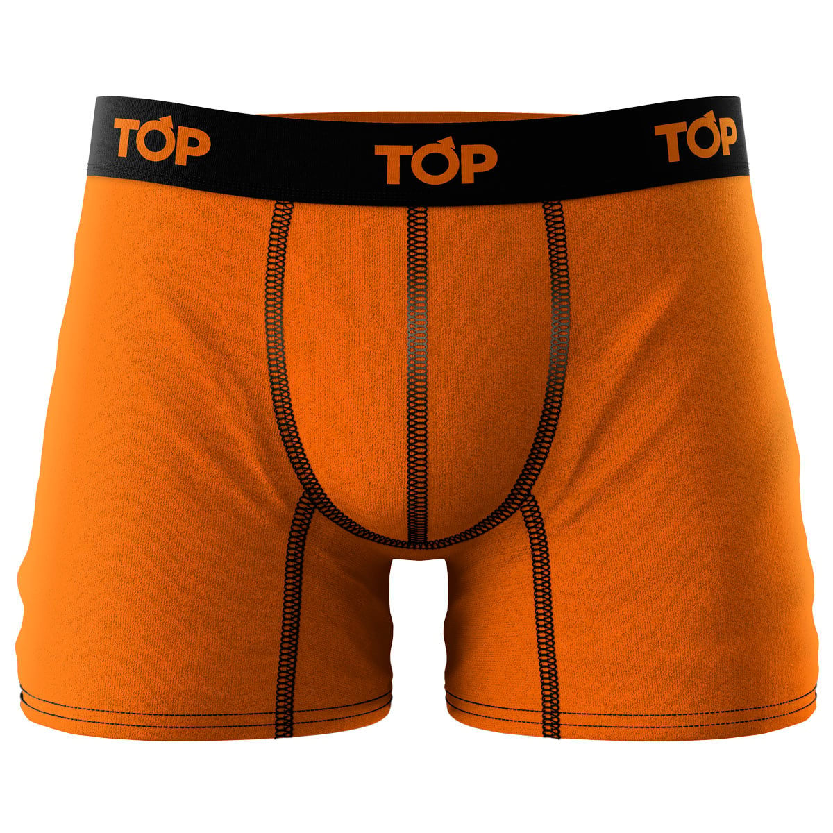 PACK 3 BÓXER MICROFIBRA HOMBRE TOP MULTICOLOR MEDIO C10 - 3