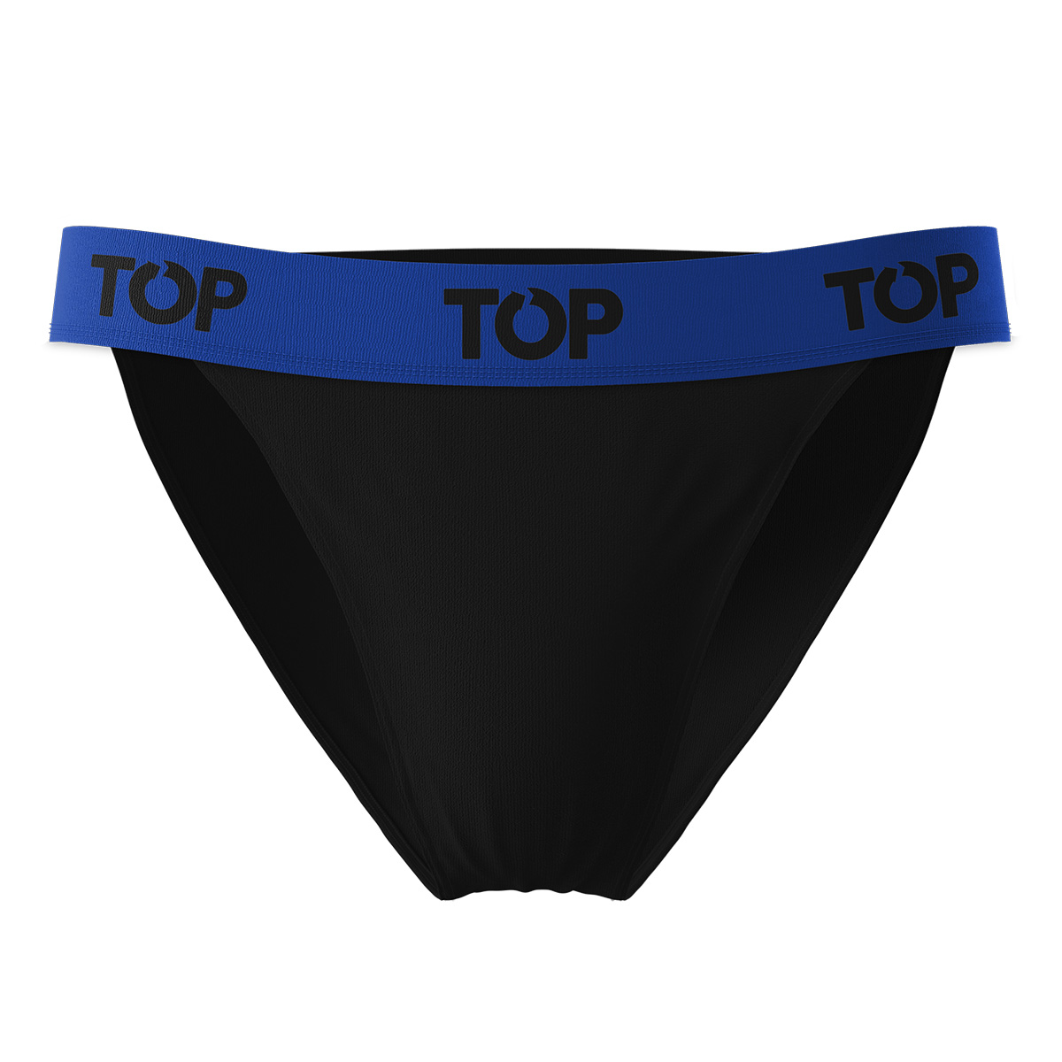 PACK 5 CALZÓN ALGODÓN HOMBRE TOP MULTICOLOR TANGA C3 - 2