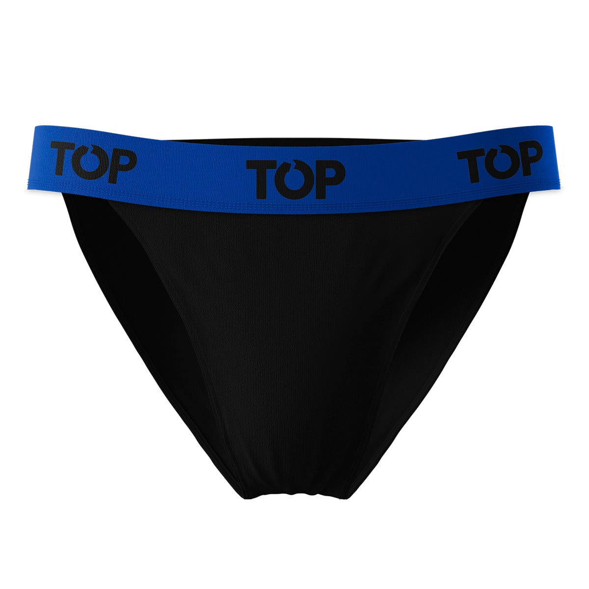 PACK 5 CALZÓN ALGODÓN HOMBRE TOP MULTICOLOR TANGA C3 - 2