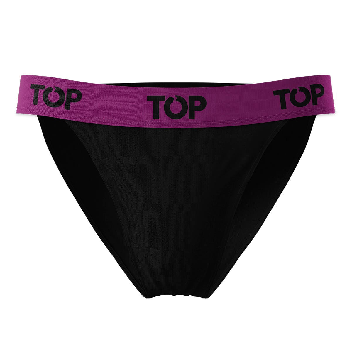 PACK 5 CALZÓN ALGODÓN HOMBRE TOP MULTICOLOR TANGA C3 - 3