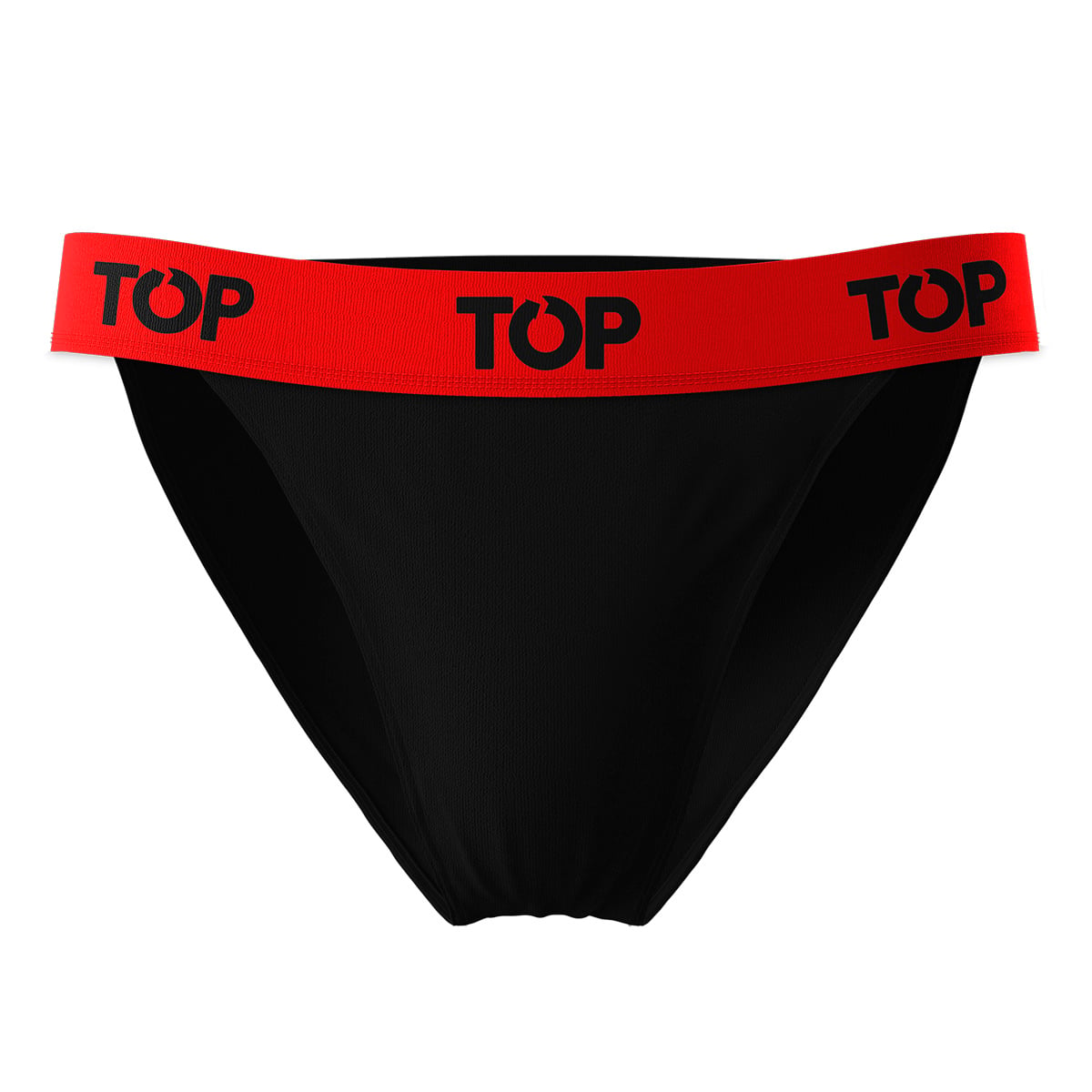 PACK 5 CALZÓN ALGODÓN HOMBRE TOP MULTICOLOR TANGA C3 - 4