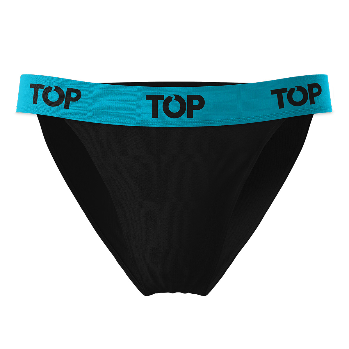PACK 5 CALZÓN ALGODÓN HOMBRE TOP MULTICOLOR TANGA C3 - 5