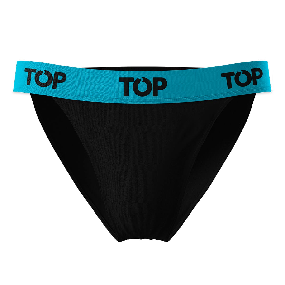 PACK 5 CALZÓN ALGODÓN HOMBRE TOP MULTICOLOR TANGA C3 - 5