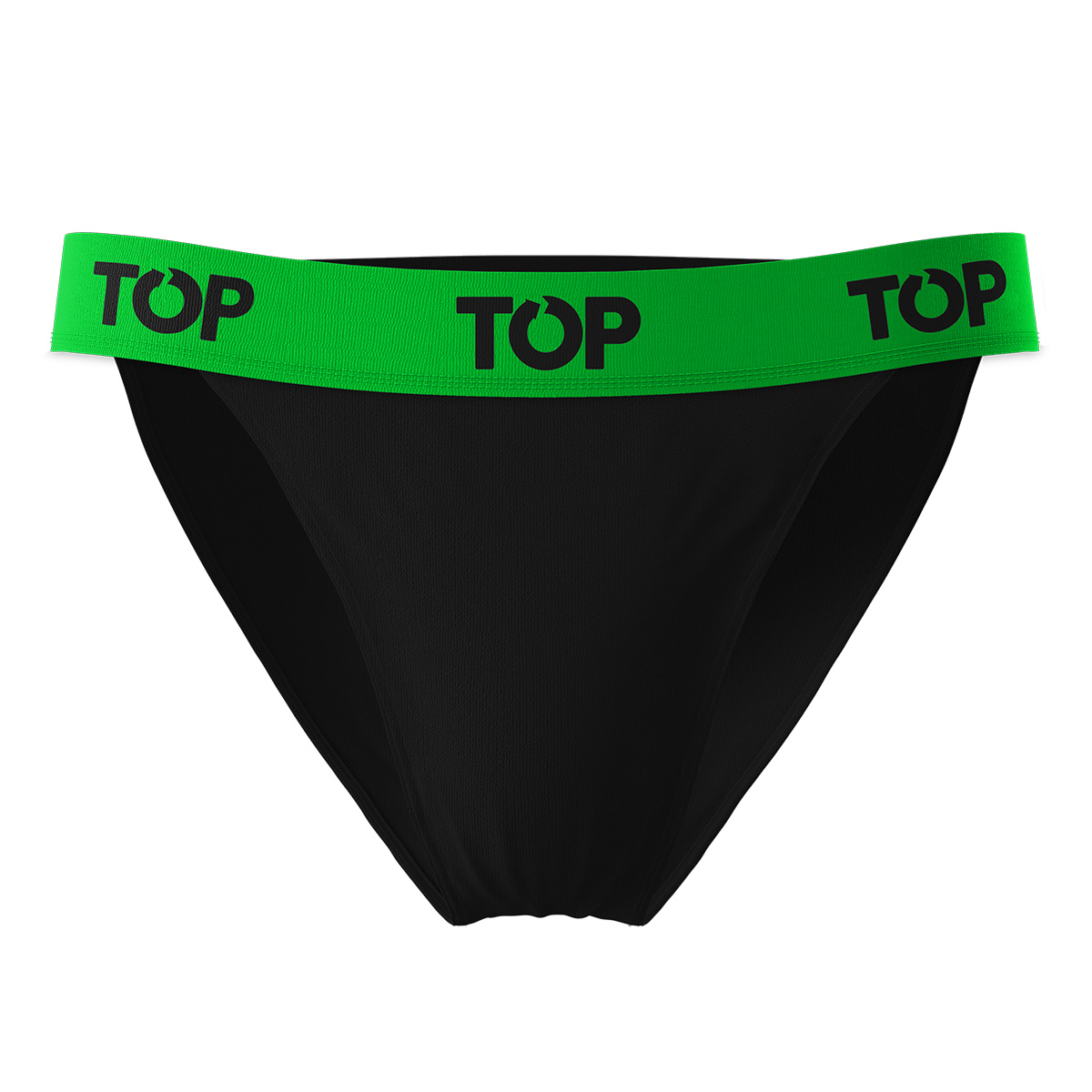 PACK 5 CALZÓN ALGODÓN HOMBRE TOP MULTICOLOR TANGA C3 - 6