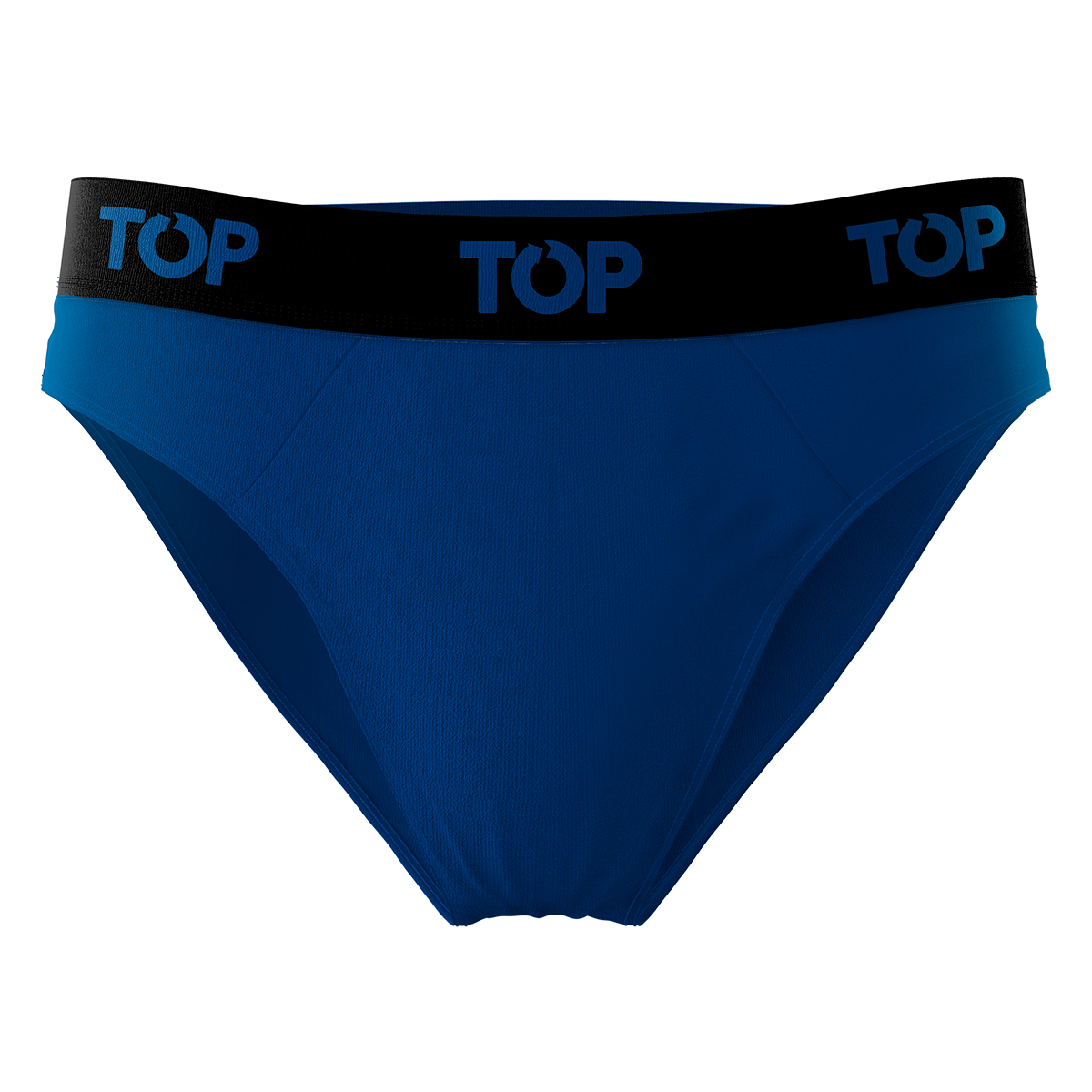 PACK 5 CALZONCILLO ALGODÓN HOMBRE TOP MULTICOLOR SLIP C8 - 6