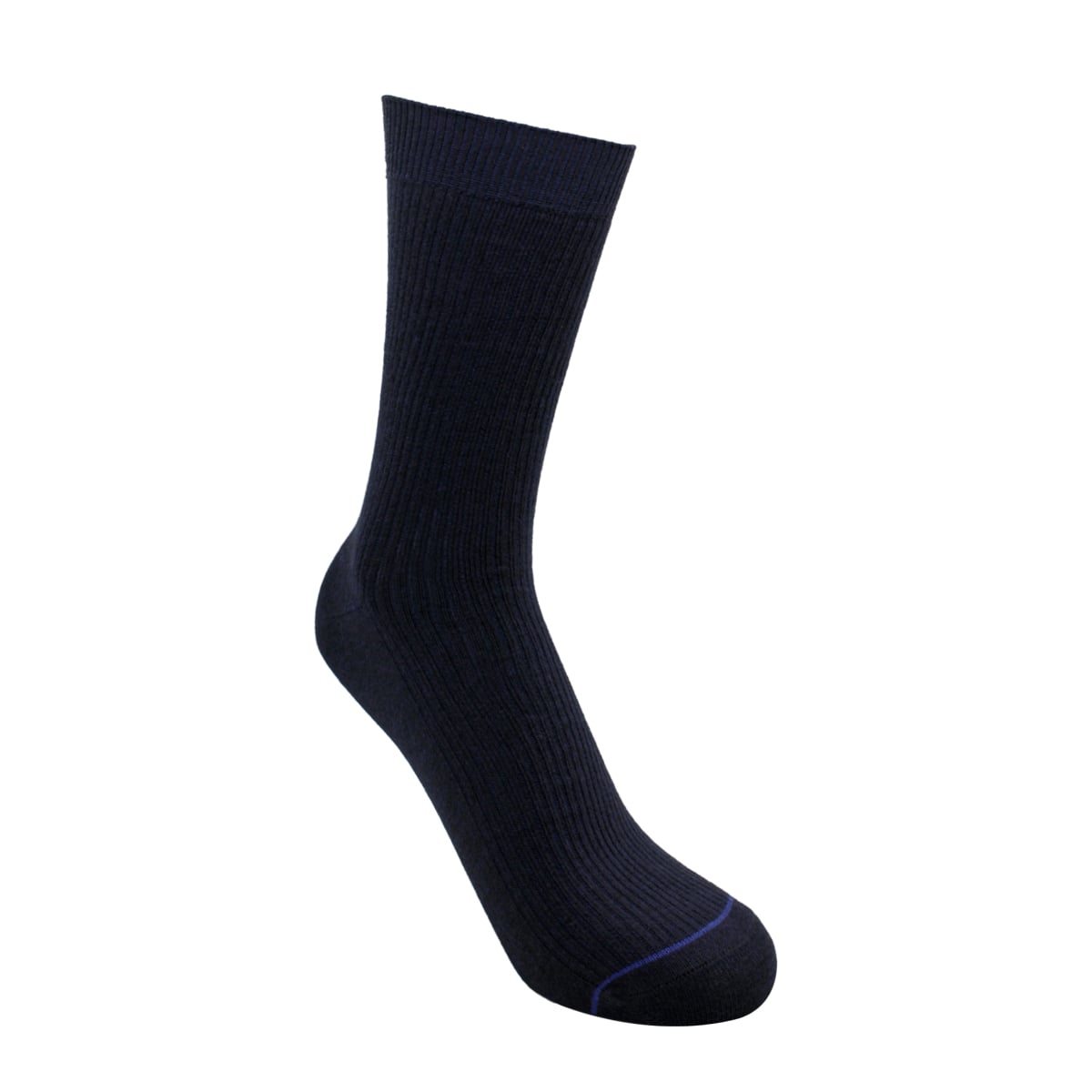 CALCETINES LARGOS ALGODÓN NIÑOS PACK 5 ESCOLAR C1 TOP - 2