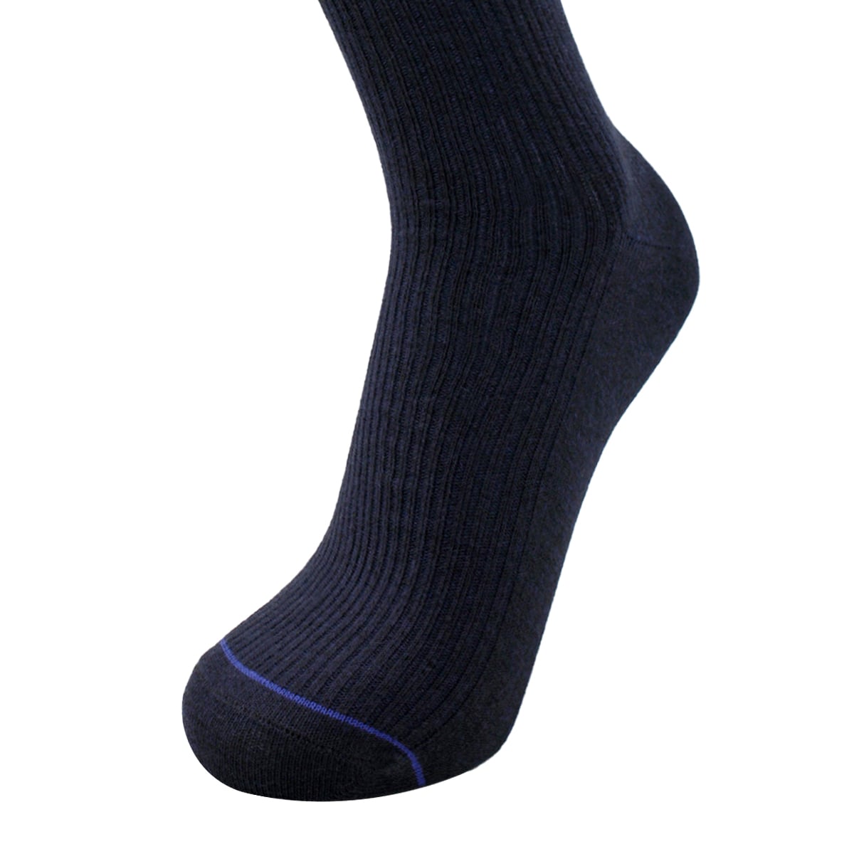 CALCETINES LARGOS ALGODÓN NIÑOS PACK 5 ESCOLAR C1 TOP - 3