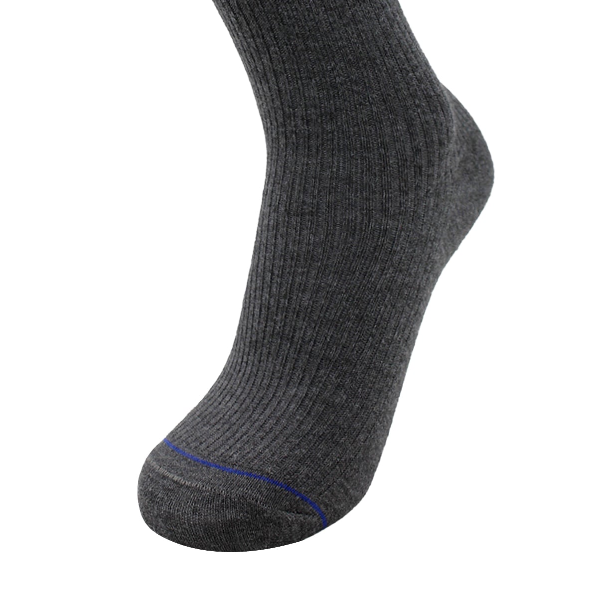 CALCETINES LARGOS ALGODÓN NIÑOS PACK 5 ESCOLAR C2 TOP - 3