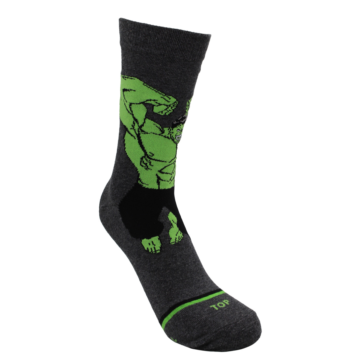 CALCETINES LARGOS NIÑO ALGODÓN MARVEL HULK PACK 2 C2 TOP - 4