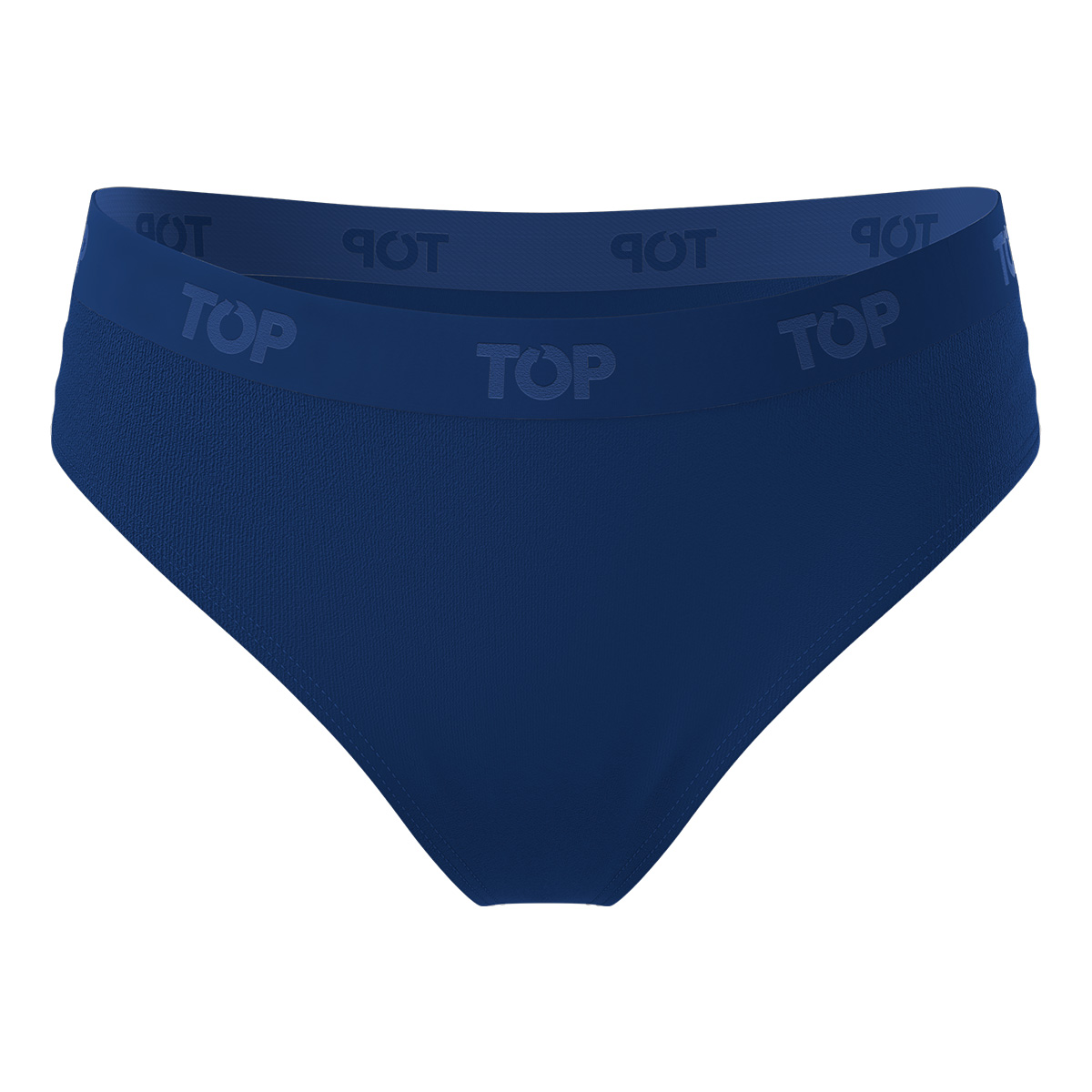 CALZÓN BIKINI NIÑA ALGODÓN PACK 5 C1 TOP - 2