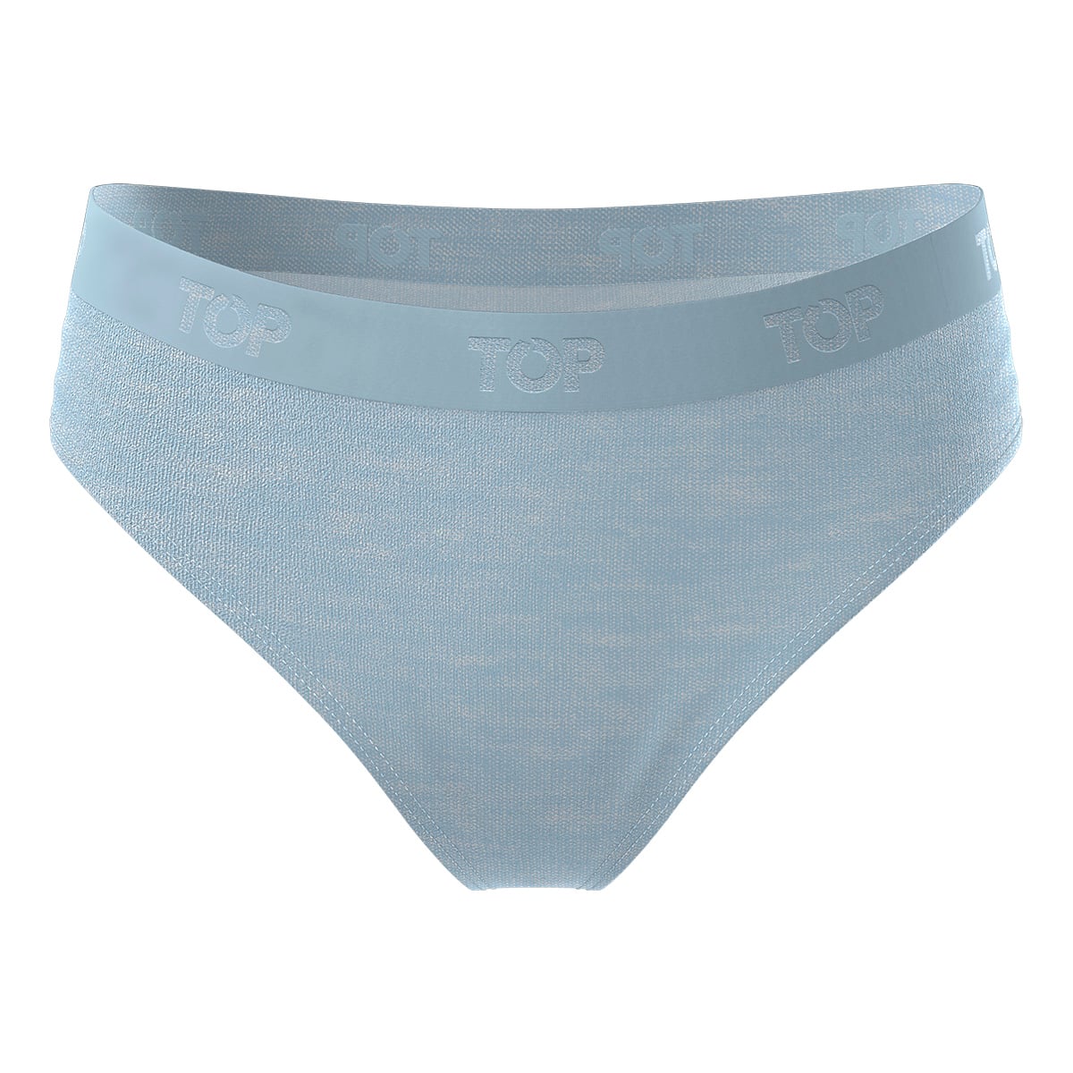 CALZÓN BIKINI NIÑA ALGODÓN PACK 5 C1 TOP - 3