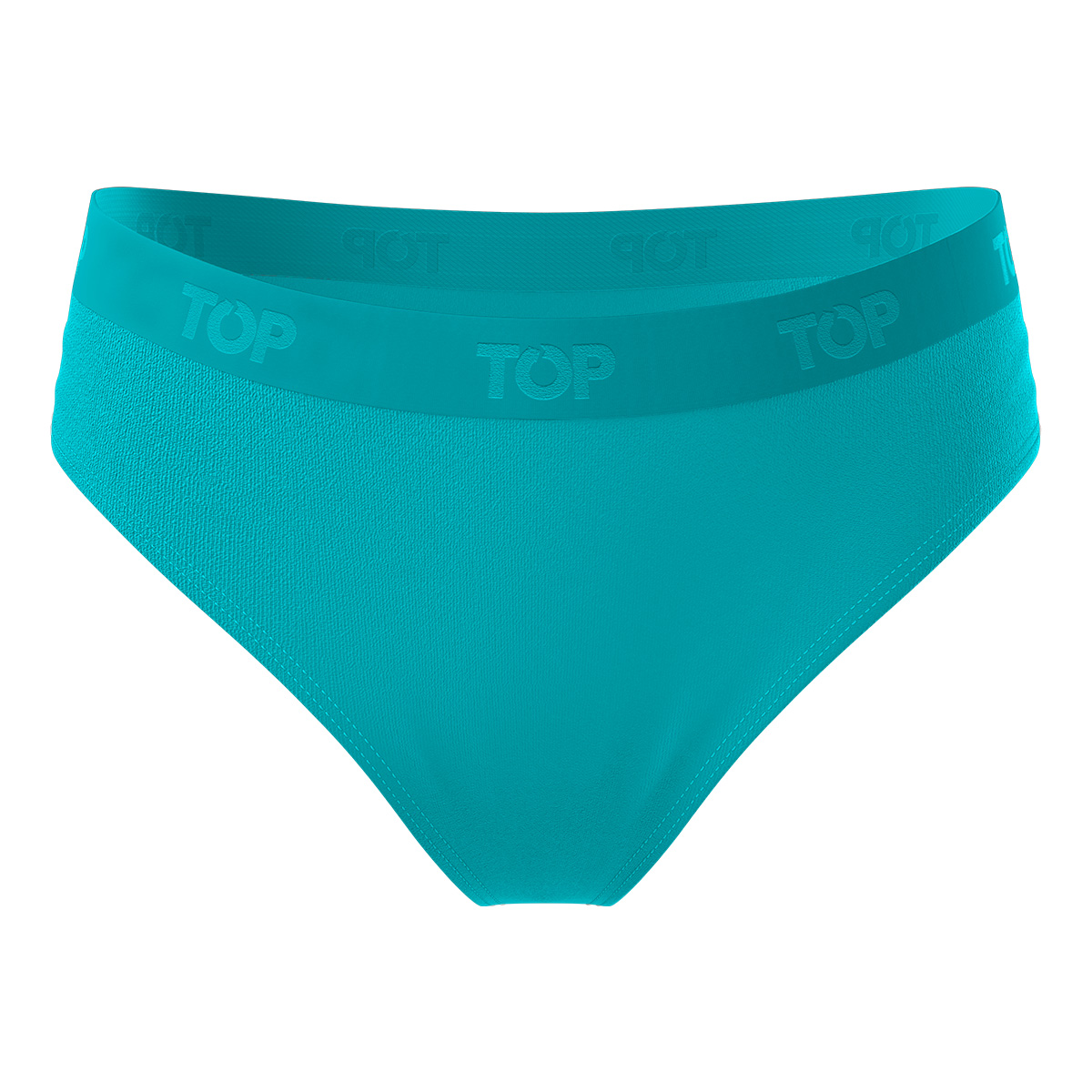CALZÓN BIKINI NIÑA ALGODÓN PACK 5 C1 TOP - 4