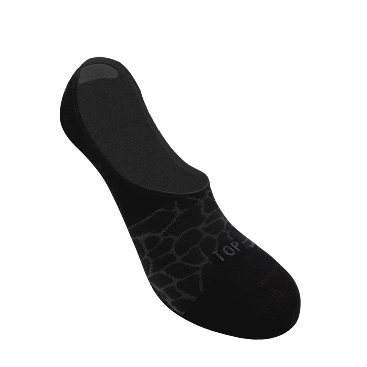CALCETINES DEPORTIVOS INVISIBLES MUJER PACK 5 C9 TOP - 2