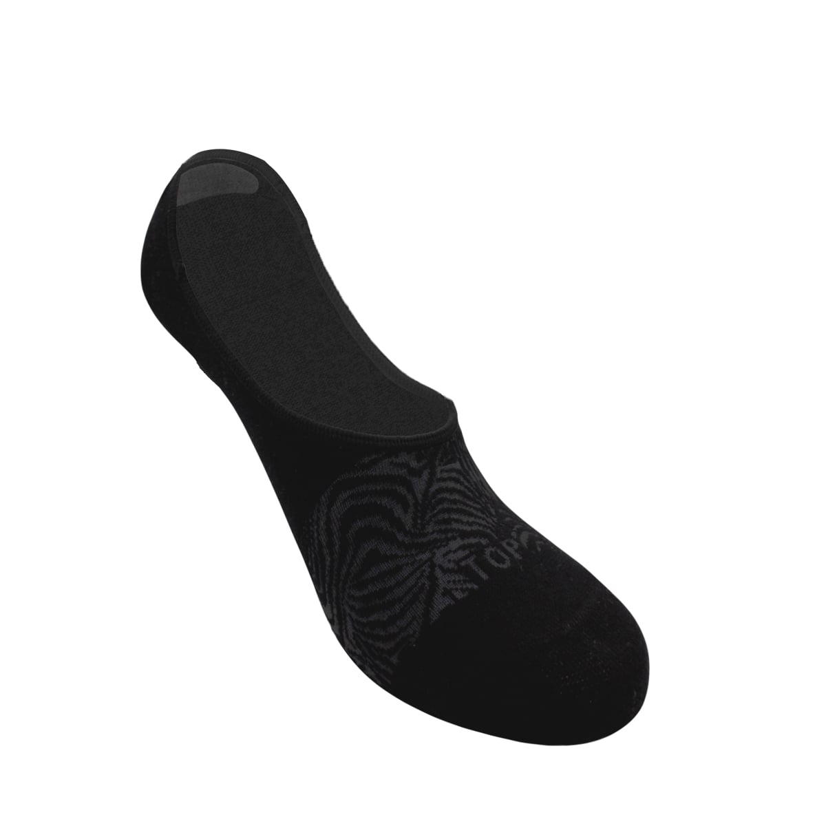 CALCETINES DEPORTIVOS INVISIBLES MUJER PACK 5 C9 TOP - 3