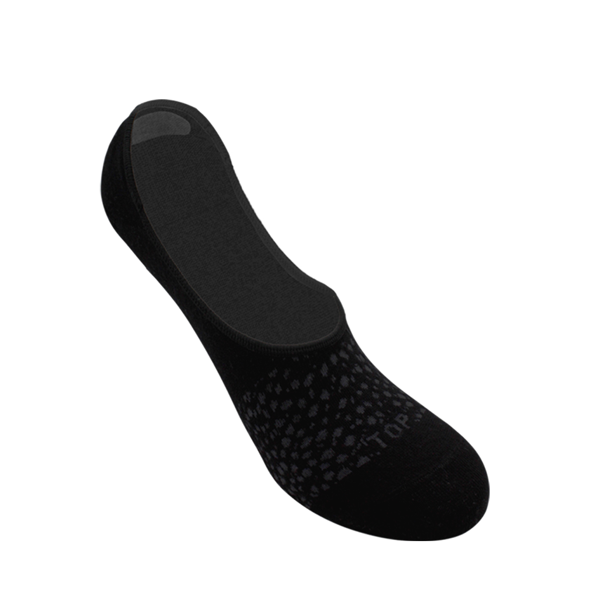 CALCETINES DEPORTIVOS INVISIBLES MUJER PACK 5 C9 TOP - 4
