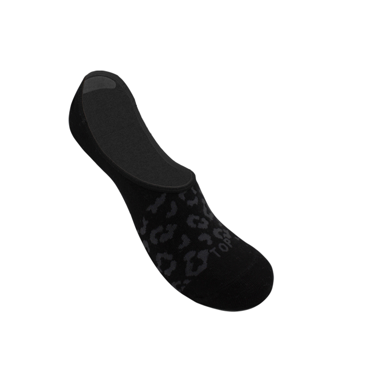 CALCETINES DEPORTIVOS INVISIBLES MUJER PACK 5 C9 TOP - 5