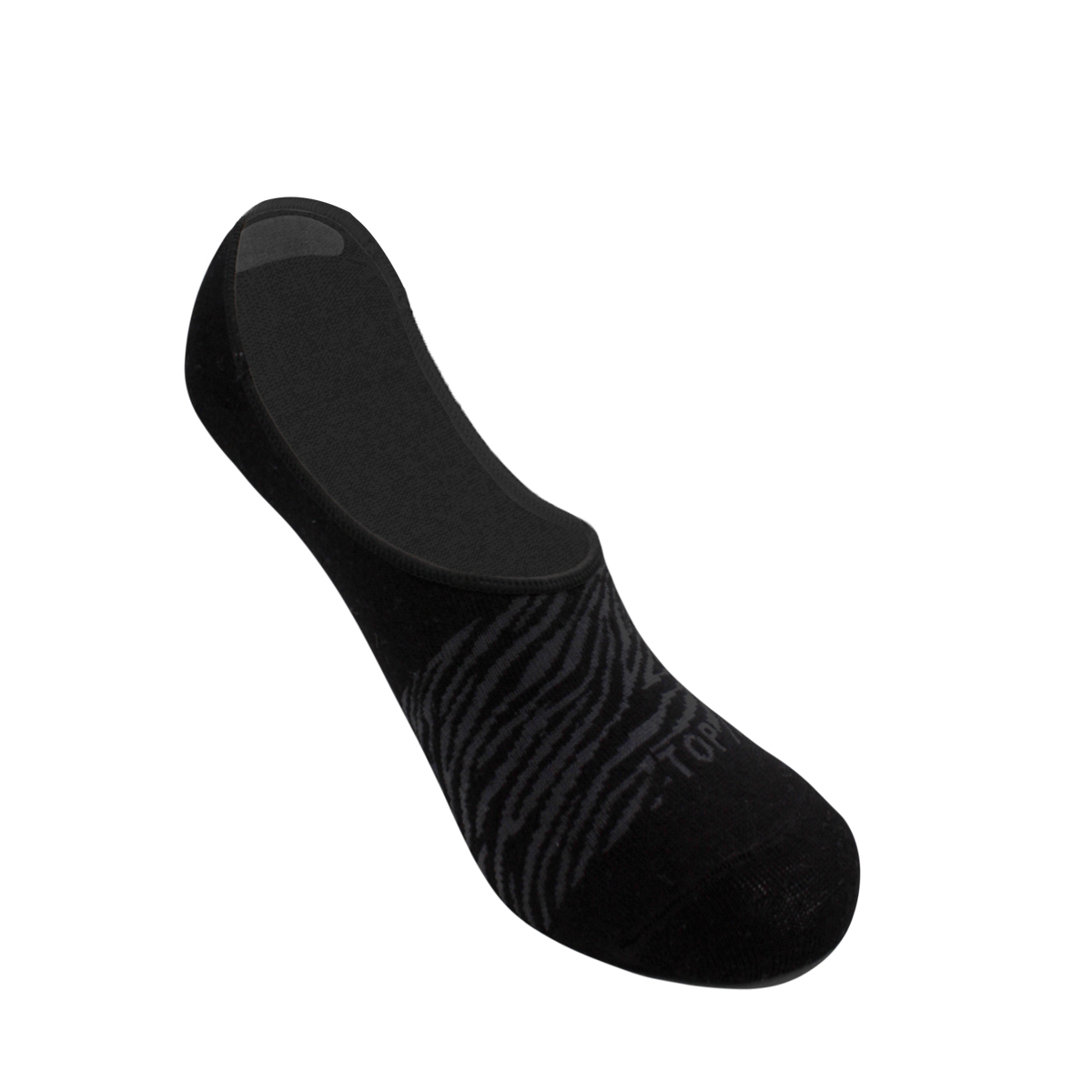 CALCETINES DEPORTIVOS INVISIBLES MUJER PACK 5 C9 TOP - 6