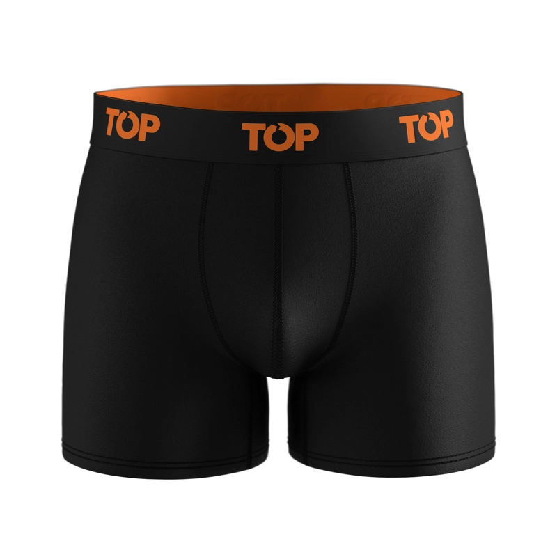 BOXER MEDIO ALGODON PACK 4 C15 TOP - 2
