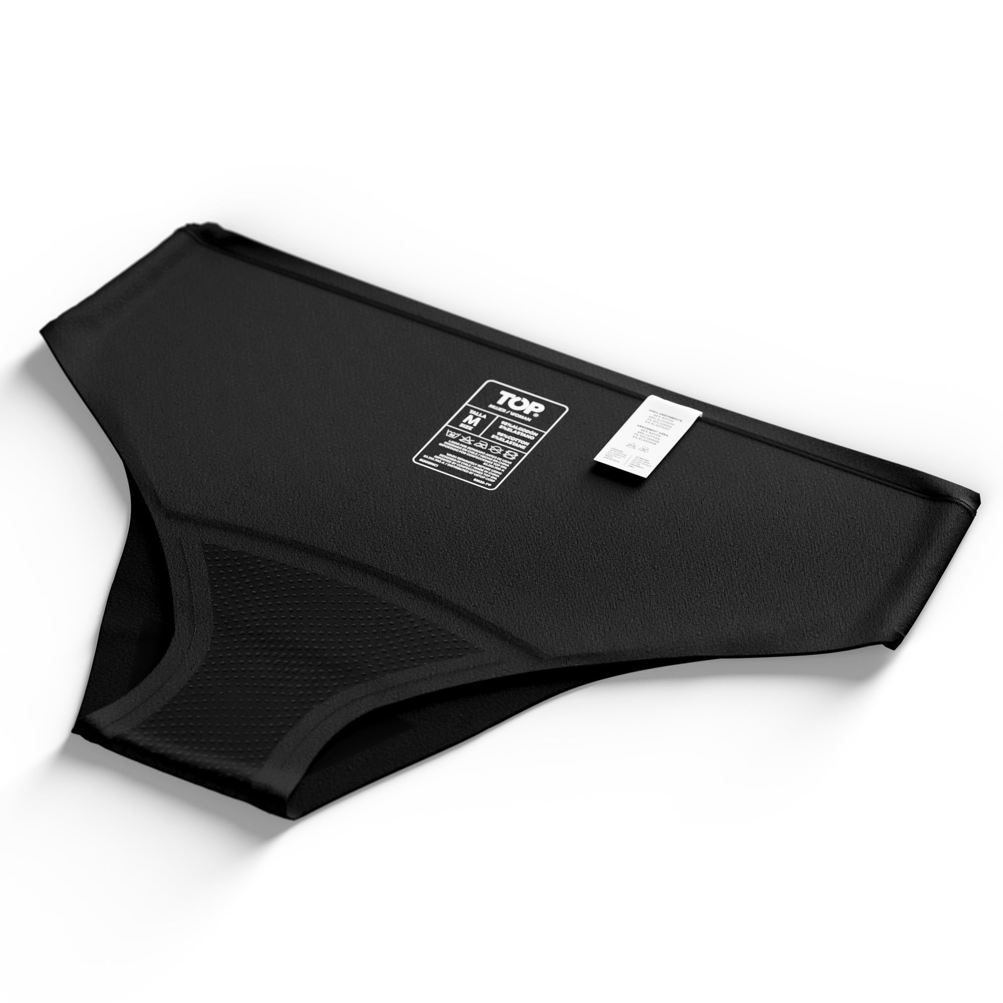 CALZÓN BIKINI MUJER INCONTINENCIA -FLUJO MODERADO C1 TOP - 3