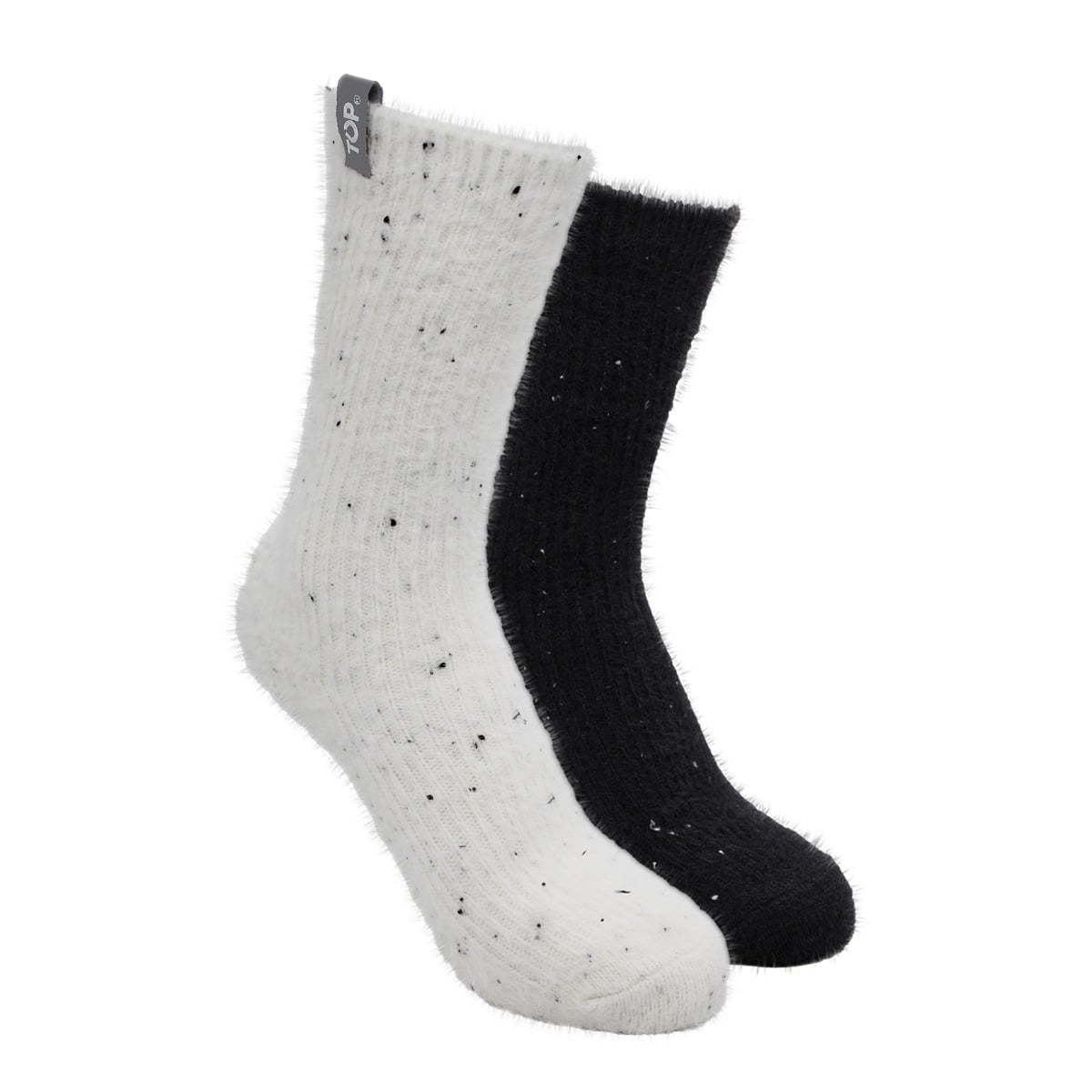 CALCETINES MUJER LARGOS INVIERNO PACK 2 C1 TOP - 1