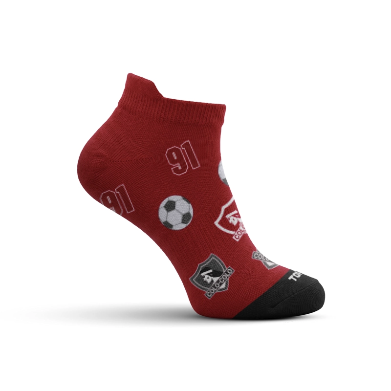 CALCETINES CORTOS ALGODÓN NIÑOS COLO-COLO PACK 3 C1 TOP - 2