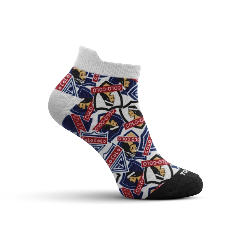 CALCETINES CORTOS ALGODÓN NIÑOS COLO-COLO PACK 3 C1 TOP - 3