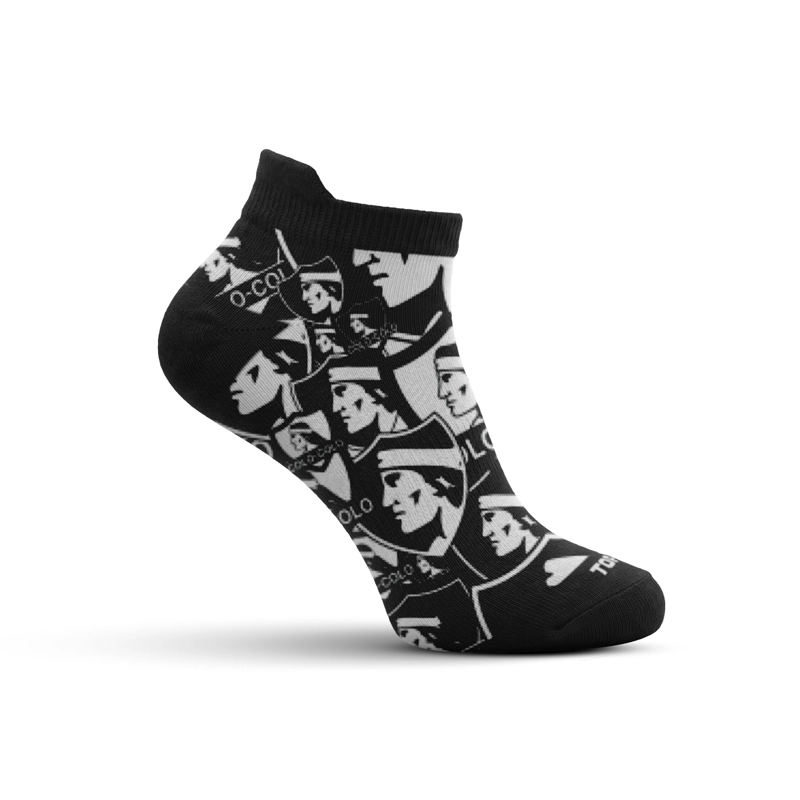 CALCETINES CORTOS ALGODÓN NIÑOS COLO-COLO PACK 3 C2 TOP - 4