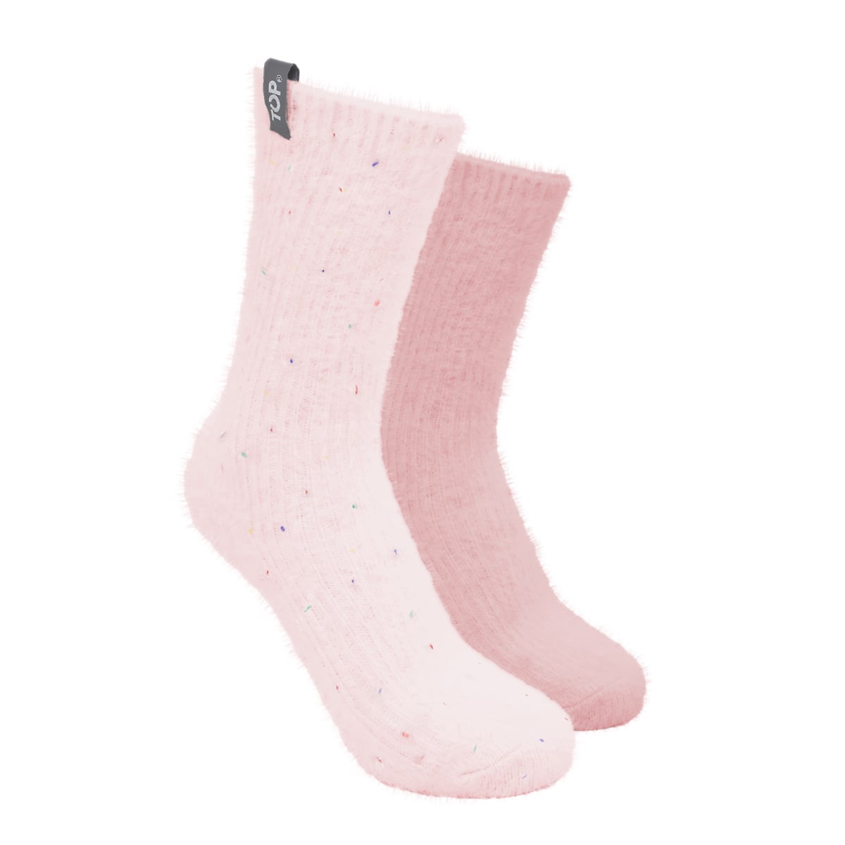 CALCETINES MUJER LARGOS INVIERNO PACK 2 C1 TOP - 1