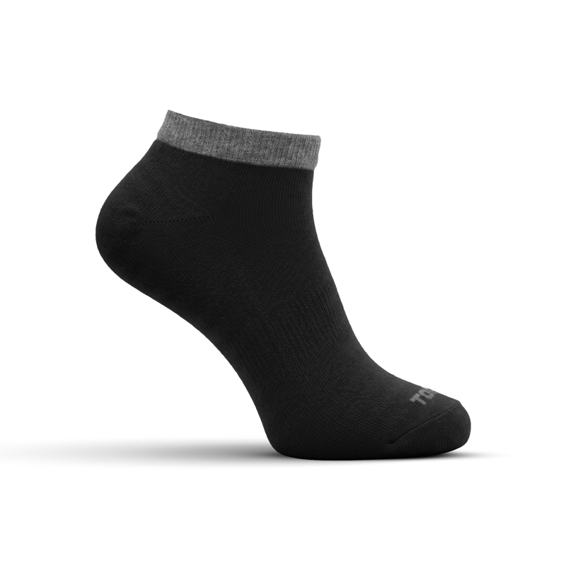 CALCETINES CORTOS NIÑOS PACK 5 C1 TOP - 6