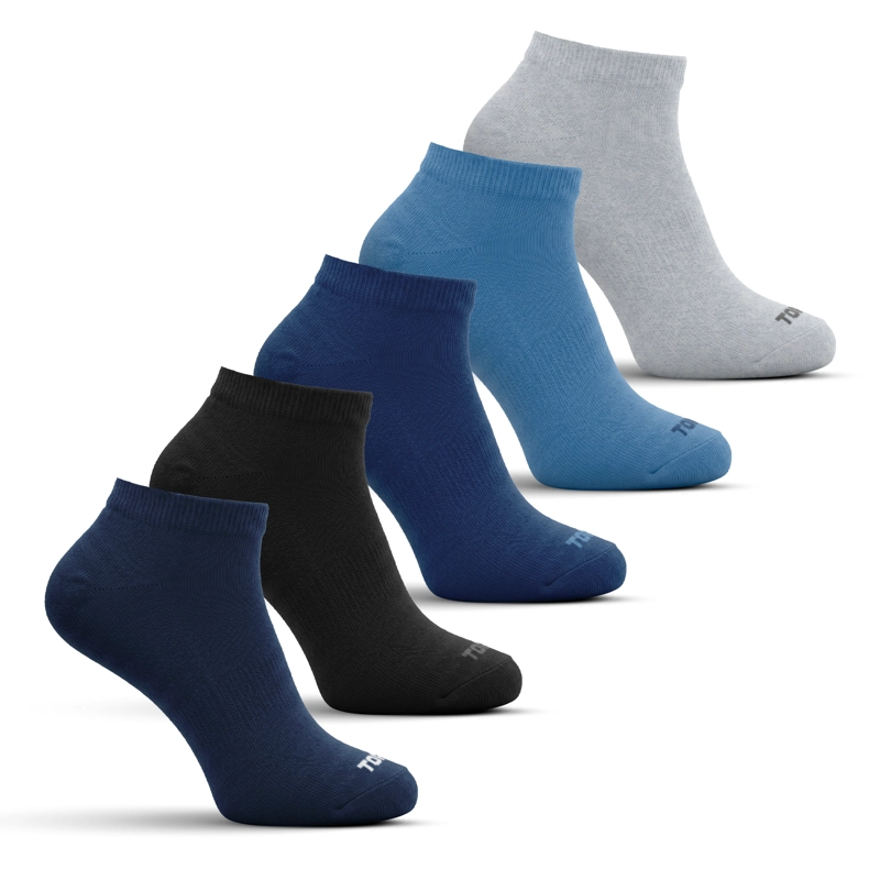 CALCETINES CORTOS NIÑOS PACK 5 C2 TOP - 1