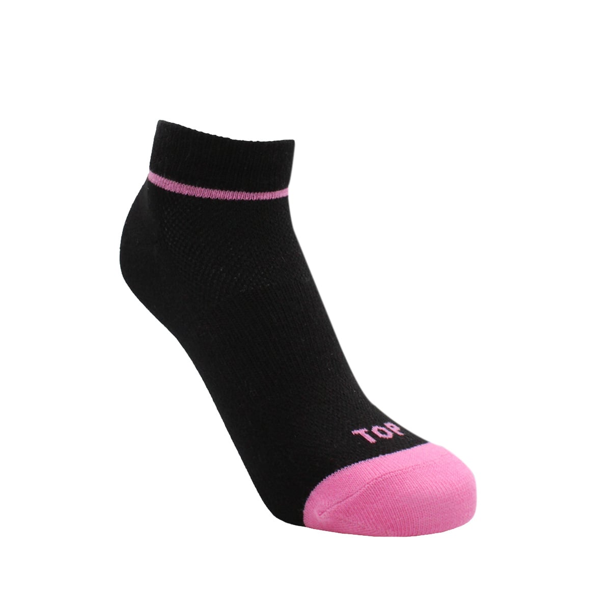 CALCETINES NIÑA DEPORTIVOS CORTOS PACK 5 C1 TOP - 2