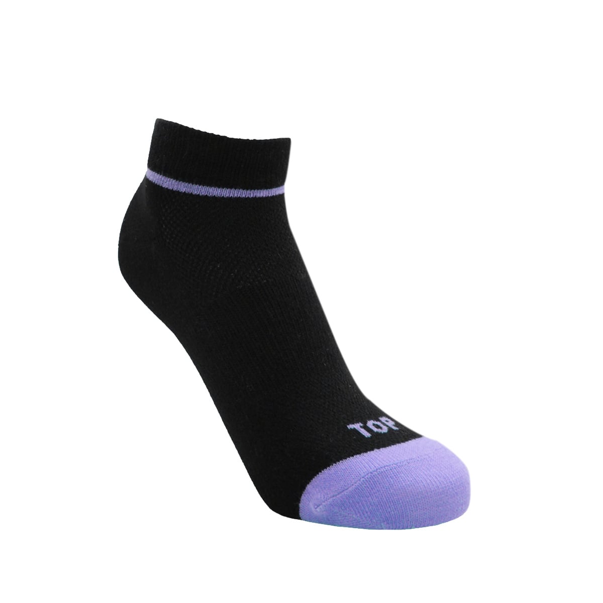 CALCETINES NIÑA DEPORTIVOS CORTOS PACK 5 C1 TOP - 3