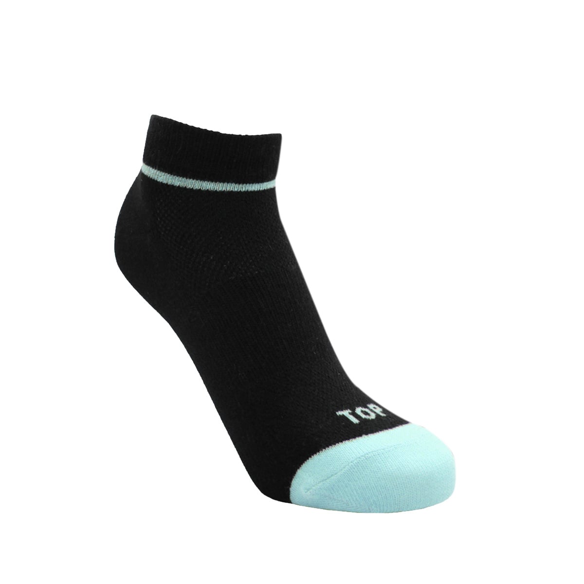 CALCETINES NIÑA DEPORTIVOS CORTOS PACK 5 C1 TOP - 4