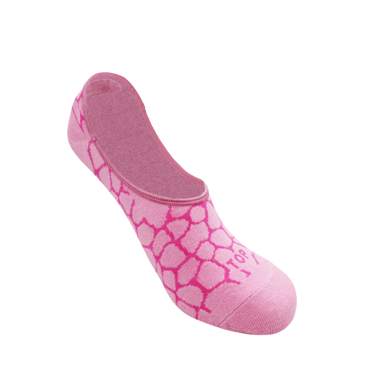 CALCETINES DEPORTIVOS INVISIBLES MUJER PACK 5 C10 TOP - 6