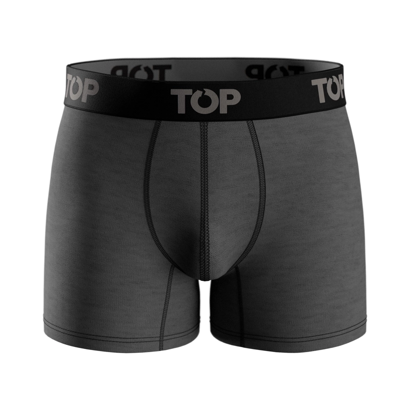 BÓXER MEDIO ALGODÓN PACK 5 C8 TOP - 5