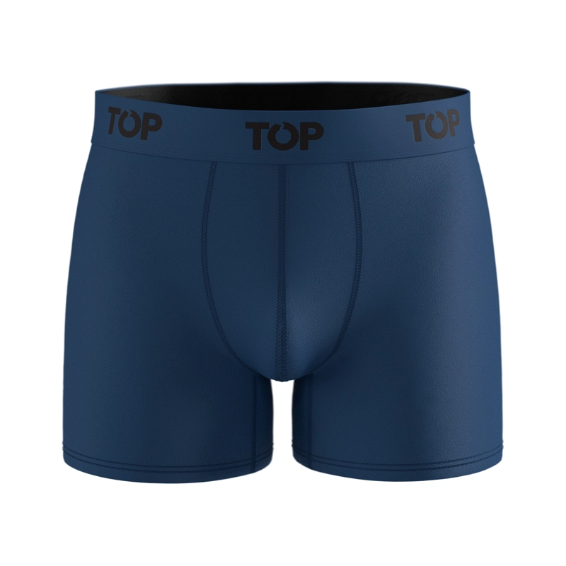 BOXER MEDIO ALGODON PACK 3 PK C12 TOP - 2