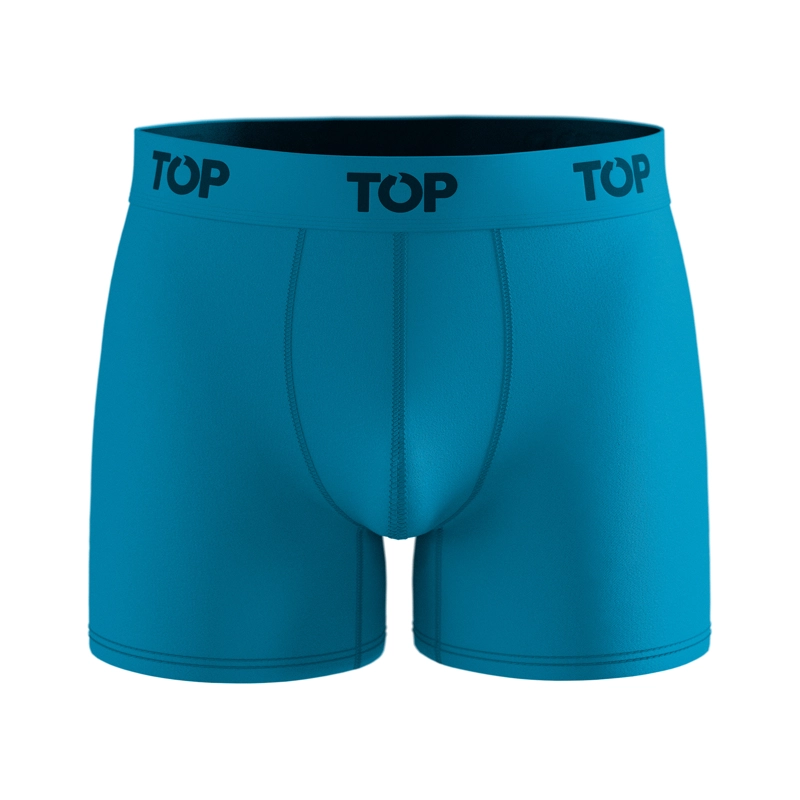 BOXER MEDIO ALGODON PACK 3 PK C12 TOP - 3