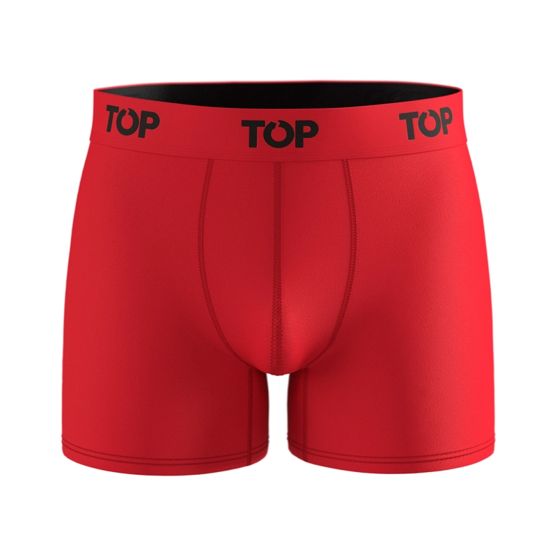 BOXER MEDIO ALGODON PACK 3 PK C12 TOP - 4
