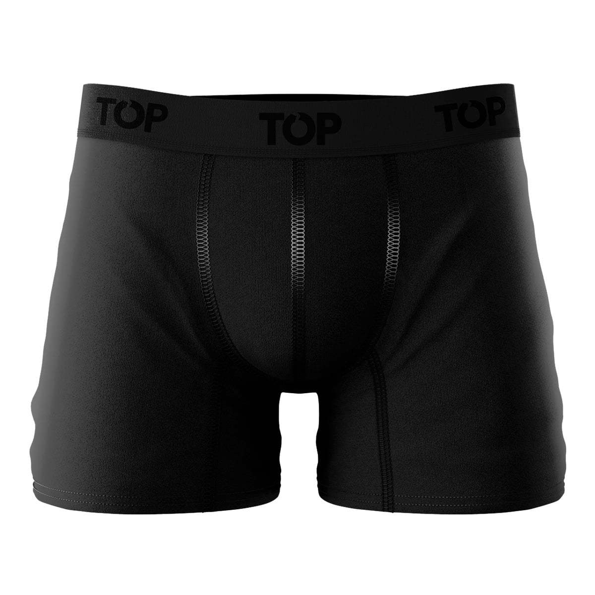 BOXER MEDIO ALGODON PACK 4 C1 TOP - 2
