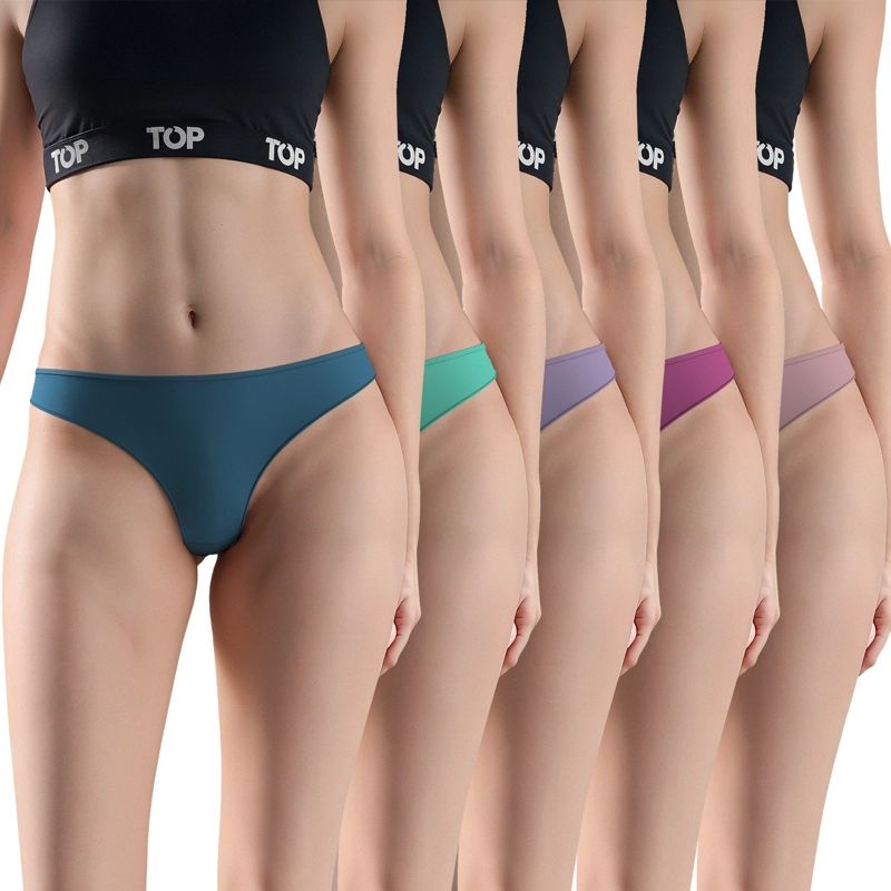 COLALESS ALGODON SIN ELASTICO PACK 5 C2 TOP - 1