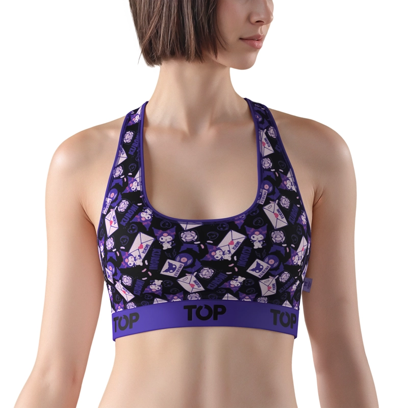 PETO MUJER ALGODON CINNAMOROLL C4 TOP - 1