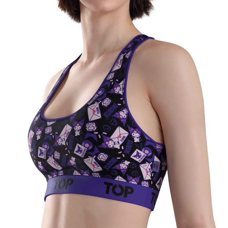 PETO MUJER ALGODON CINNAMOROLL C4 TOP - 2